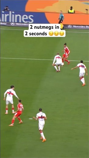 Perfect goal by Konni & Michael 😍