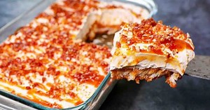 DIY Butterscotch Bread Pudding Recipe