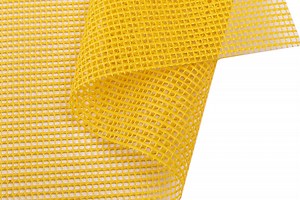 [Hot Item] Reliable PVC Coated Mesh Building Protective Net Construction Safety Mesh for Protection