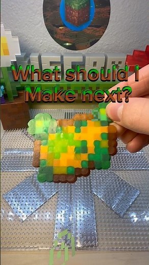 Day 13: Making a Minecraft Poisonous Potato ☠️