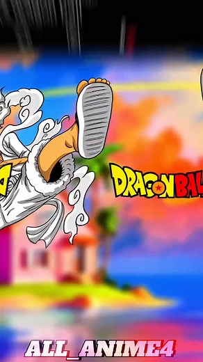 Luffy vs Goku | Animes fans