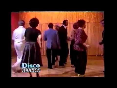 Finnish Disco-Techno Dancing Instruction