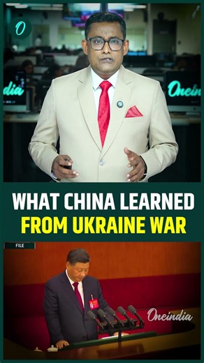 What China Learned From Russia War, How Beijing Played Ukraine Crisis Smartly