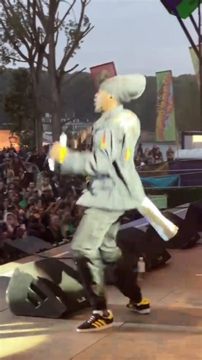 Anthony b live performance #shorts #fullimiaent #anthonyb #popcaan