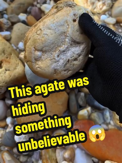 Uncovering Hidden Treasures in Agate Stones