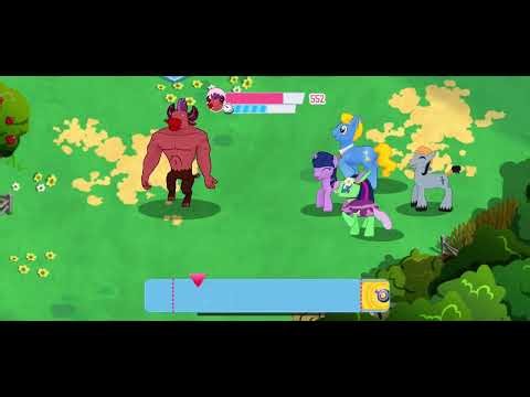 My little pony: Magic Princess 2025: The Mysterious Maze Event part 11