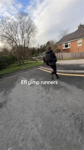 EFL Gimp Runners: Explore Unique Football Stickers