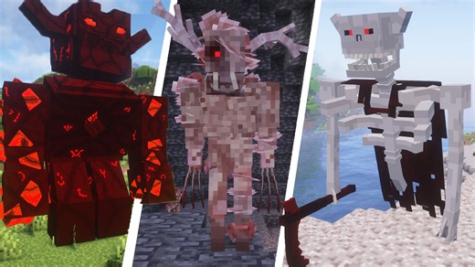 16 个令人惊叹的全新 Minecraft 模组！！| [1.20.1~1.21.1] | Forge