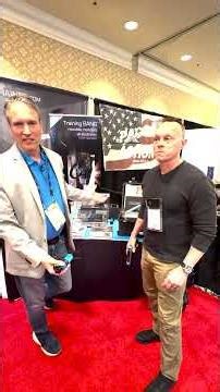 Scenario Trainer Shot Show 2026 - TIm Richardson
