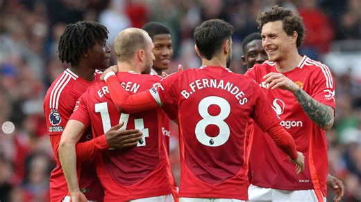 Premier League fixtures: Man United learn dates for 2025-26 campaign
