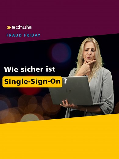 Sicheres Single-Sign-On: So schütz du deine Daten!