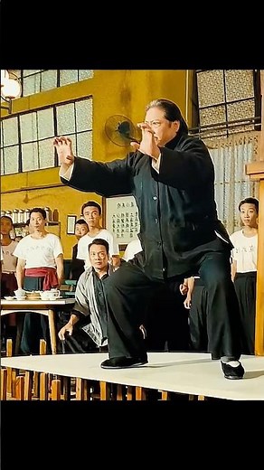 Ip Man 2 (2010) | Ip Man vs Hung Chun-nam ⚔️ Epic Martial Arts Duel 🐉