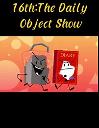 My top 26 favorite object show intros (My opnion)