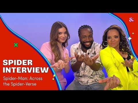 Hailee Steinfeld wants to see the Rock as 'Spider-Muscles' in the Spider-Verse | Telemundo English