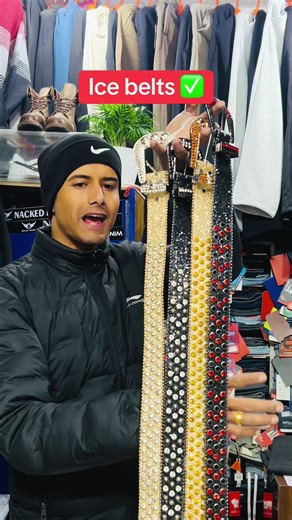 Exploring Ice Belts in JDM Fashion