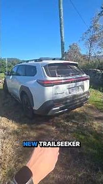 What If the Outback Went Electric?