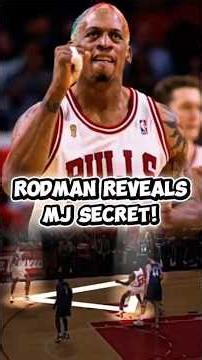 Dennis Rodman Breaks Down the Triangle… The System That Made Michael Jordan UNSTOPPABLE 🐐🔥