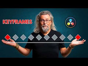 Become a keyframe pro in 15 minutes! DaVinci Resolve 19 Tutorial