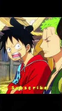 ANGREY LUFYY 💀!!!#anime #shorts