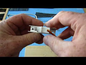 Megapoint Controllers Part 4 and installing the servo motors 20-08-2017