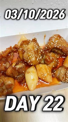 This Korean Chicken Feet Dish Is Insane 😳🔥 | Day 22