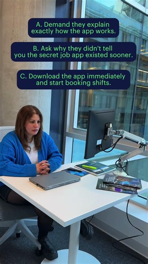Randstad App: Apply Fast, Start Earning Sooner