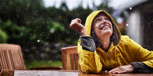 5 reasons your raincoat smells and how to fix it