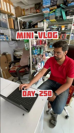 Intel Rst Driver😱❌ Windows Install🤯✅ Day-250 #laptopvlog #vlog #virlshorts #100kview