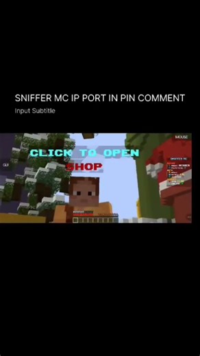 BEST MINECRAFT SERVER SNIFFER MC IP - in-2.daggermc.sbs:19024