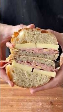 HOMEMADE CIABATTA: bakery-style bread at home #shorts