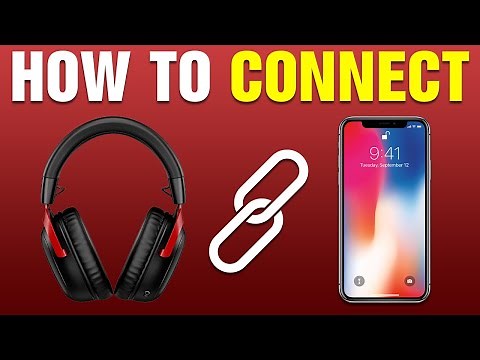 How To Connect HyperX Cloud 3 Wireless To Phone (2025)