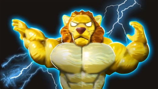 Golden Shark in Gym Star Simulator: How to get, overview, and more