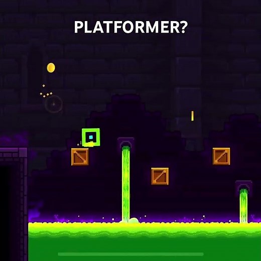 TOWER - Geometry Dash