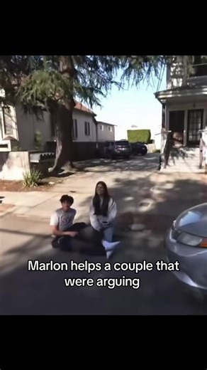 Marlon the therapist #marlon #therapy #couple #argue #fyp | marlon therapist couple