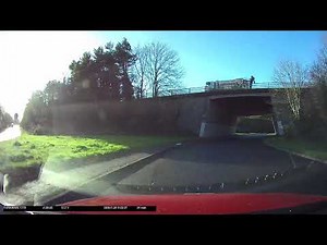 #Exeter test route clips A30 - Ide