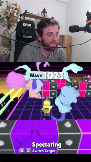 Cho Pro Bro #blockdashendless #stumbleguys