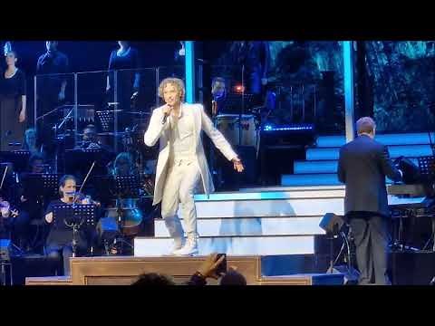 Elisabeth - Konzertante Aufführung - Schlussapplaus - Deutsches Theater München - 08. Januar 2025