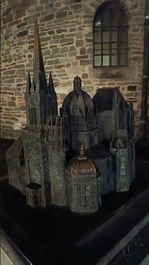 Aachen – The Imperial City of Charlemagne 👑🇪🇺 | Europe’s Medieval Capital #gotoeurope #andytetlak