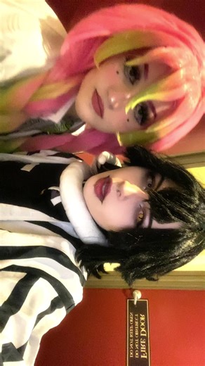 Mitsuri Kanroji Cosplay at SMASH Con | Tekito Cos