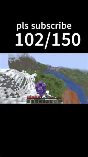 best seed for java ‪@minecraft‬ ‪@fatunclenick‬ #minecraft #gaming