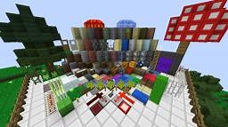 CellCraft! A cell-shaded Texture Pack! Minecraft Texture Pack