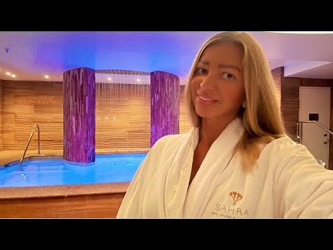 Sahra Spa at Cosmopolitan Las Vegas Full tout and review