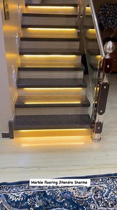 32K views · 162 reactions | Beautiful  stairs with railing design ideas  for your home  #home #stairs #railing #newhome #staircase #staircasedesign #homedecor #homedesign #housedesign #amazing #construction #idea #ideas #design #amazing | Jitendra Sharma Babu | Facebook