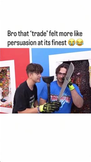 100 Layers of CANDY vs TOYS! – Preston YT on YouTube! @prestonplayz #prestonyt #paidpartner #shorts