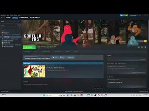 How to download bark mod menu in Gorilla Tag