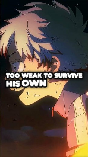 The Truth Behind Dabi’s Scars Will Break You | My Hero Academia Anime|