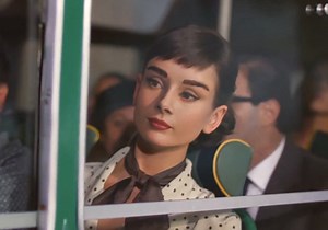 Watch: Audrey Hepburn Is Back From The Dead & Selling Chocolate Bars In New Ad
