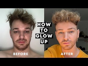 ULTIMATE Glow Up Transformation + 10 Hacks to Look Your Best // Imdrewscott