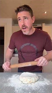 Easy Cheddar Cheese Scones