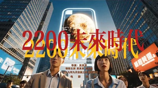 2200年未来科技带你走进世界